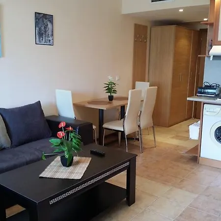 Kaya House 8 * Sunny Beach